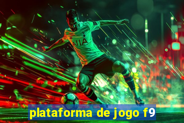 plataforma de jogo f9